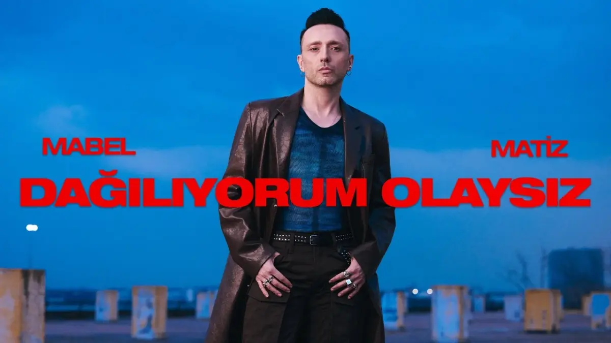 Mabel Matiz – Dağılıyorum Olaysız video