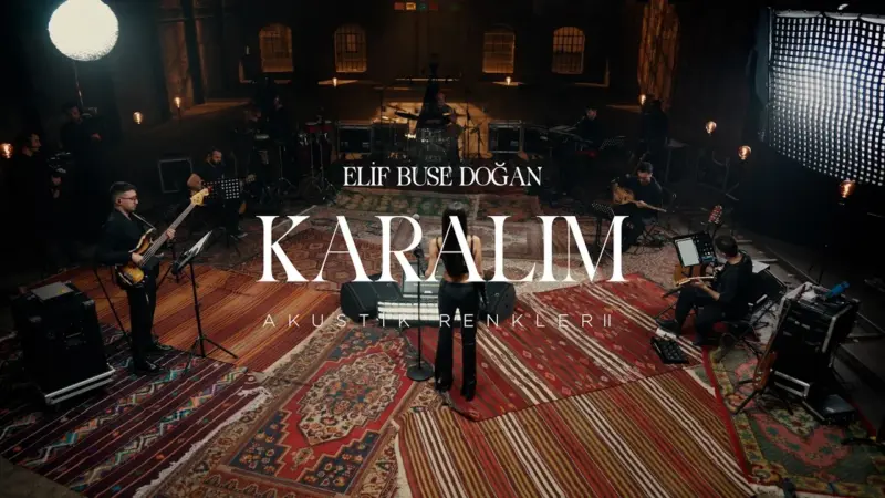 elif buse doğan karalım şarkı sözleri