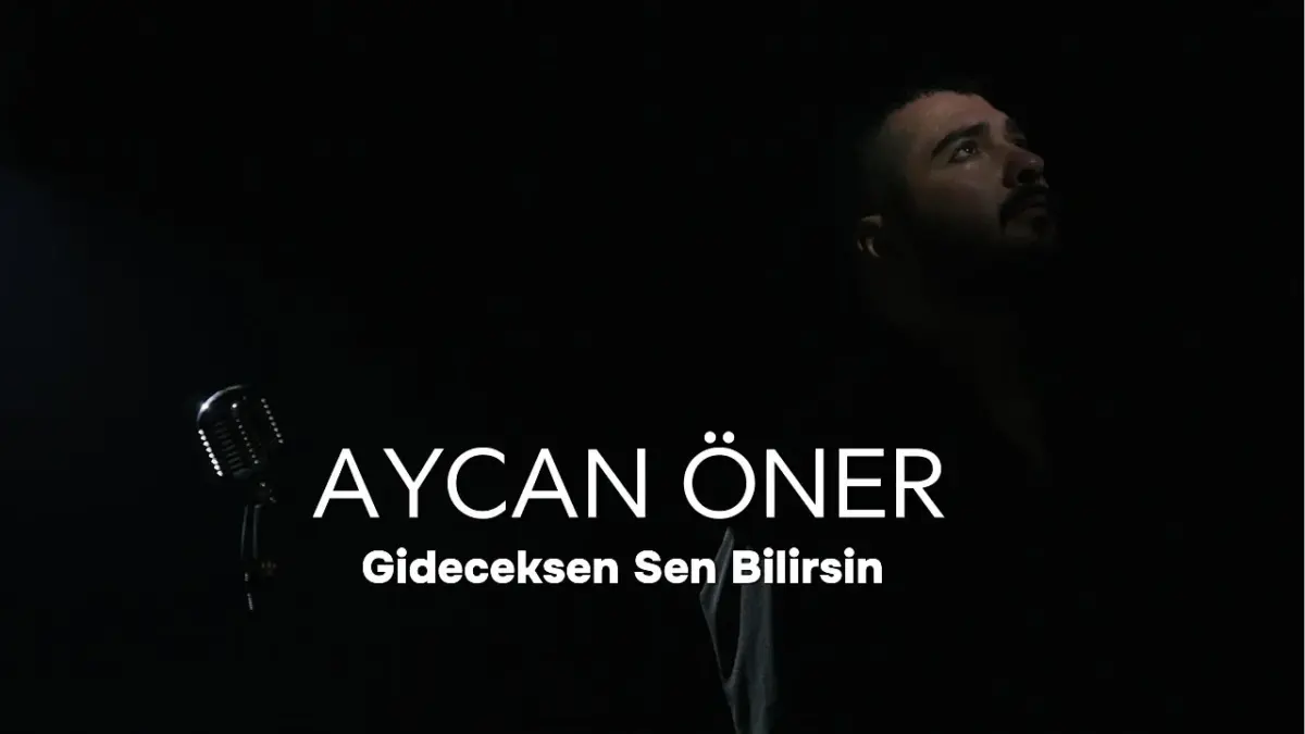 Aycan Öner – Gideceksen Sen Bilirsin video