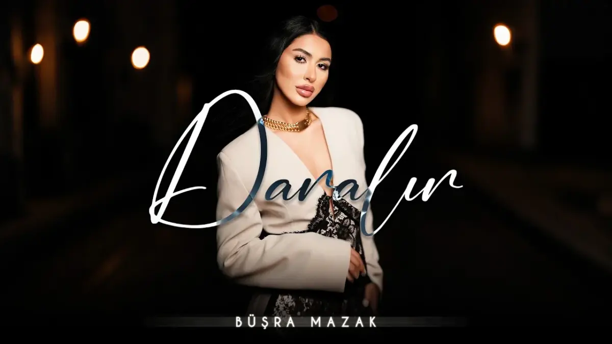Büşra Mazak – Daralır video