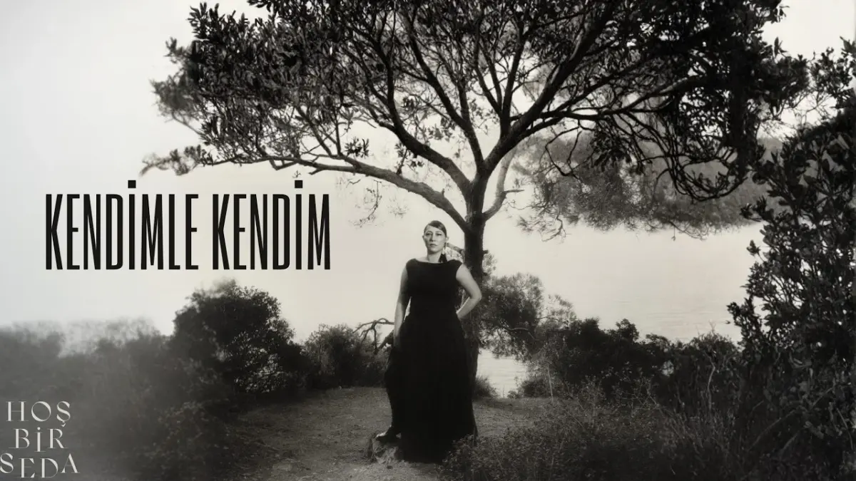 Kalben – Kendimle Kendim video