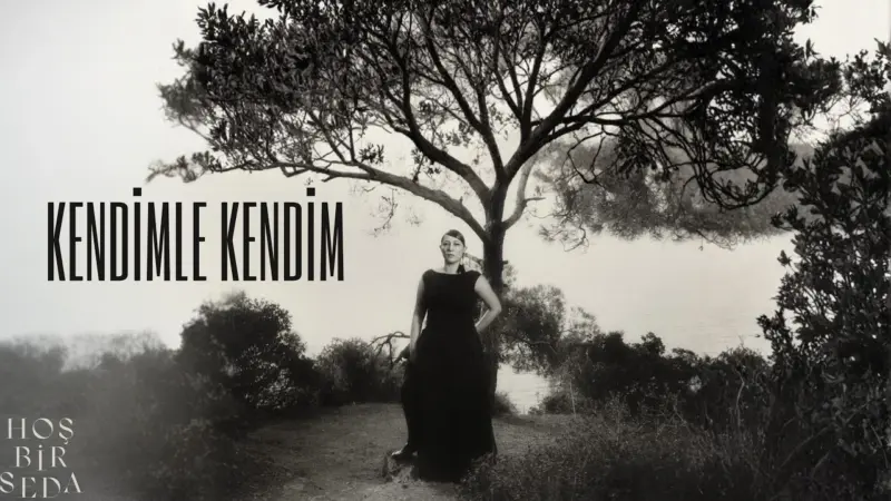 kalben kendimle kendim şarkı sözleri
