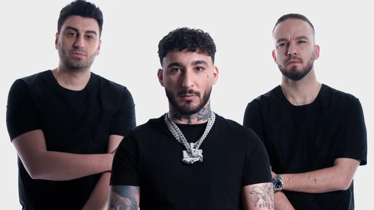 Uzi & Arem Özgüç & Arman Aydın – Konsey video