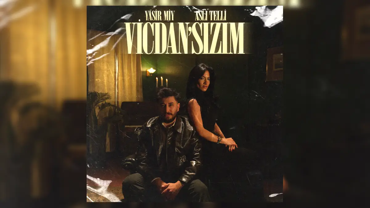 Yasir Miy & Aslı Telli – VİCDAN’SIZIM video