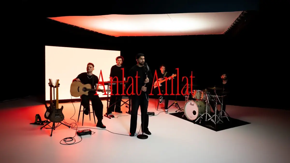 Amo988 – Anlat Anlat video
