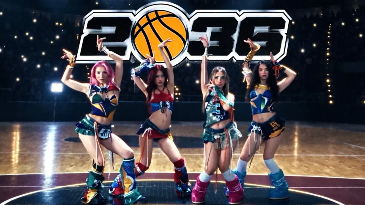AURA – 2036 video