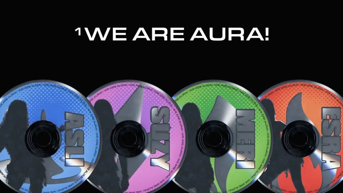 AURA – We Are Aura! video
