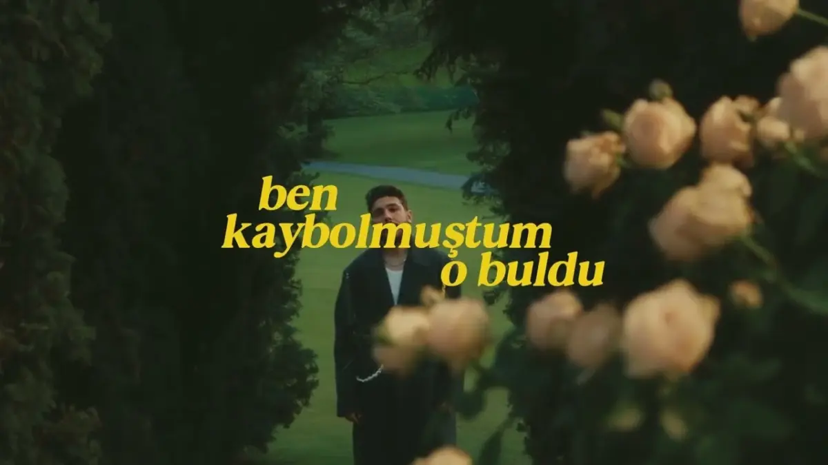 Berkay Altunyay – Ben Kaybolmuştum video