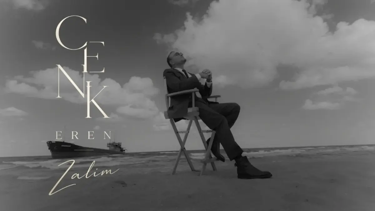 Cenk Eren – Zalim video