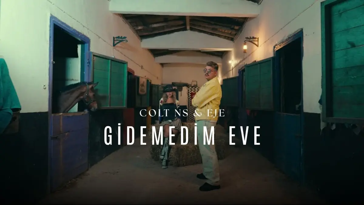 Colt NS & EJE – Gidemedim Eve video