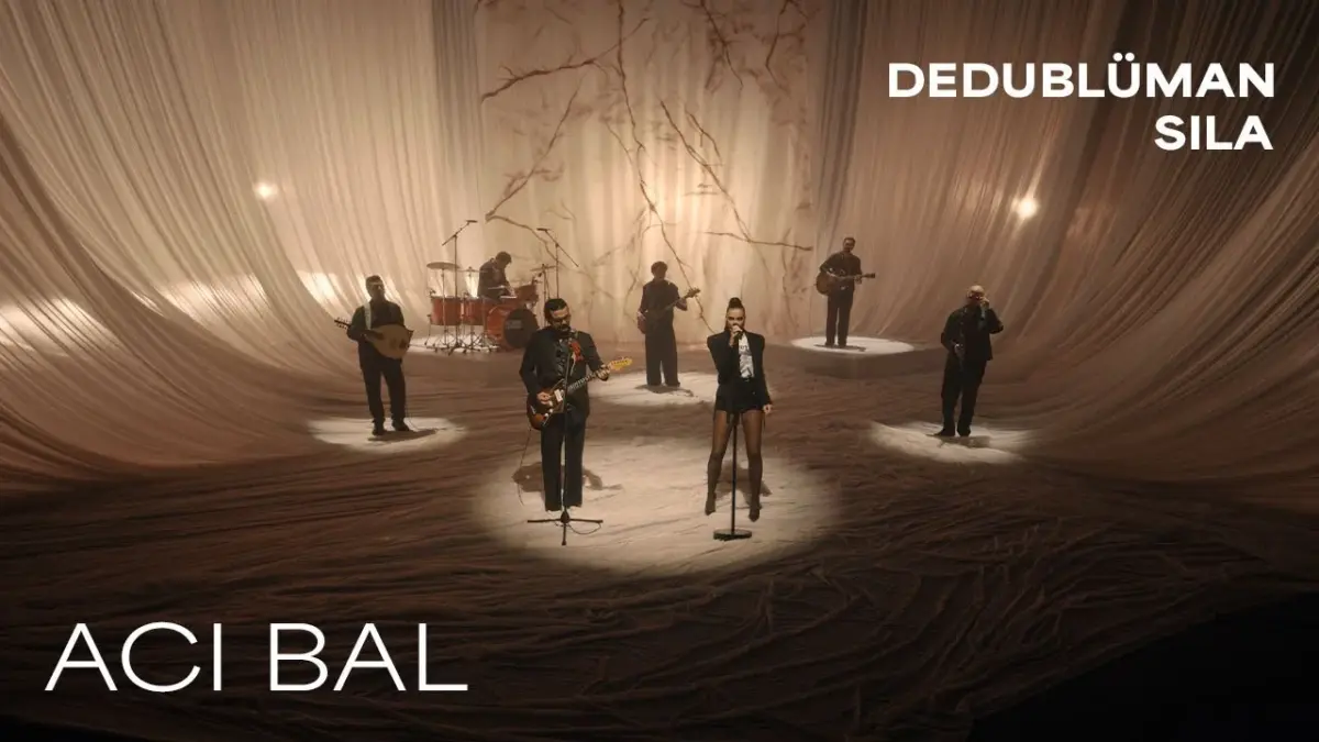 Dedublüman & Sıla – Acı Bal video