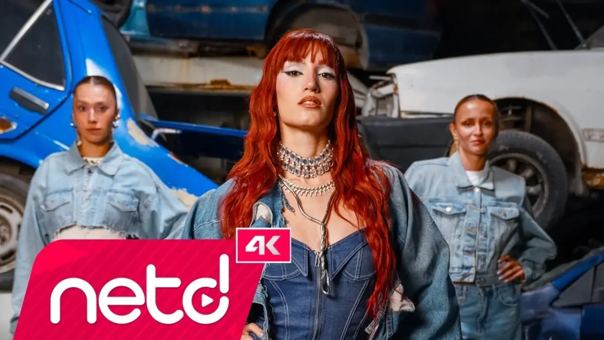 Dilara Bural – Hep Palavra video