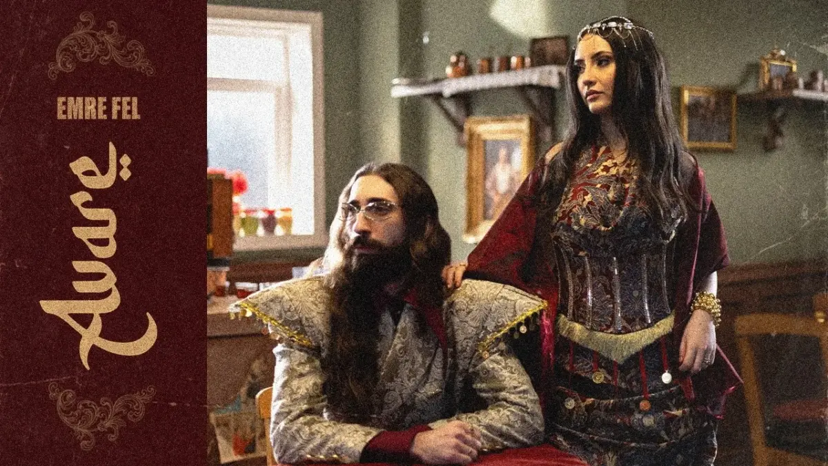 Emre Fel – Avare video
