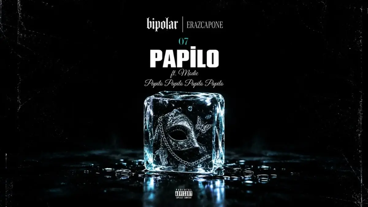 Era7capone & MODIE & KERO – PAPİLO video
