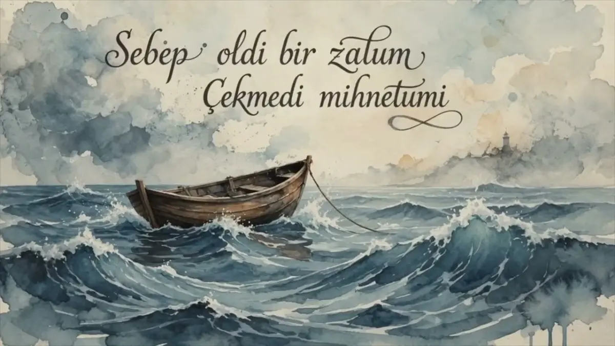 Ferhat Göçer & Yüksel Baltacı – Sebep Oldi video