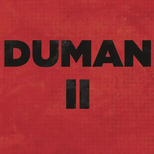 Duman – Duman 2 albüm kapağı (Senden Daha Güzel şarkısının yer aldığı albüm)