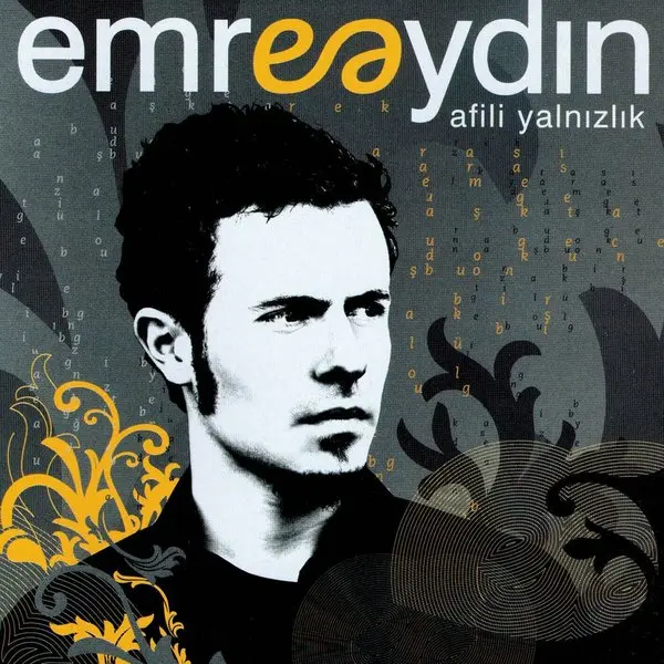 Emre Aydın – Afili Yalnızlık albüm kapağı
