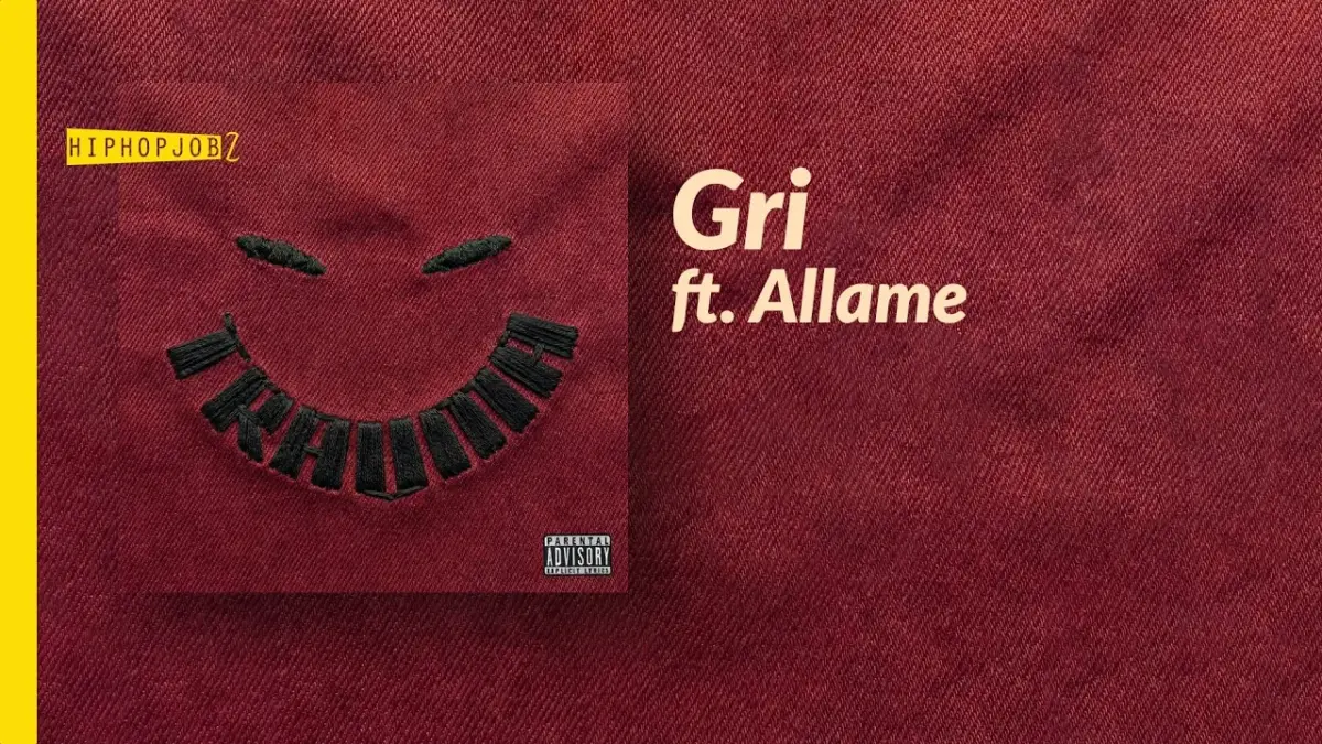 Joker & Allame – Gri video