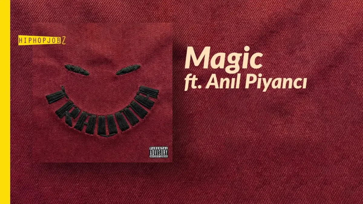 Joker & Anıl Piyancı – Magic video
