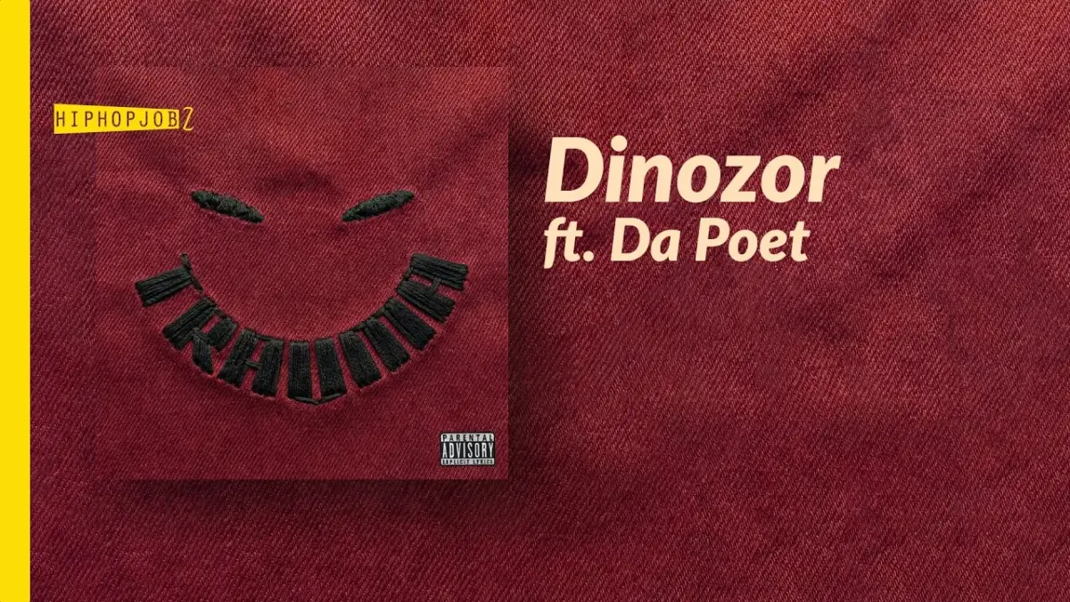 Joker & da Poet – Dinozor video