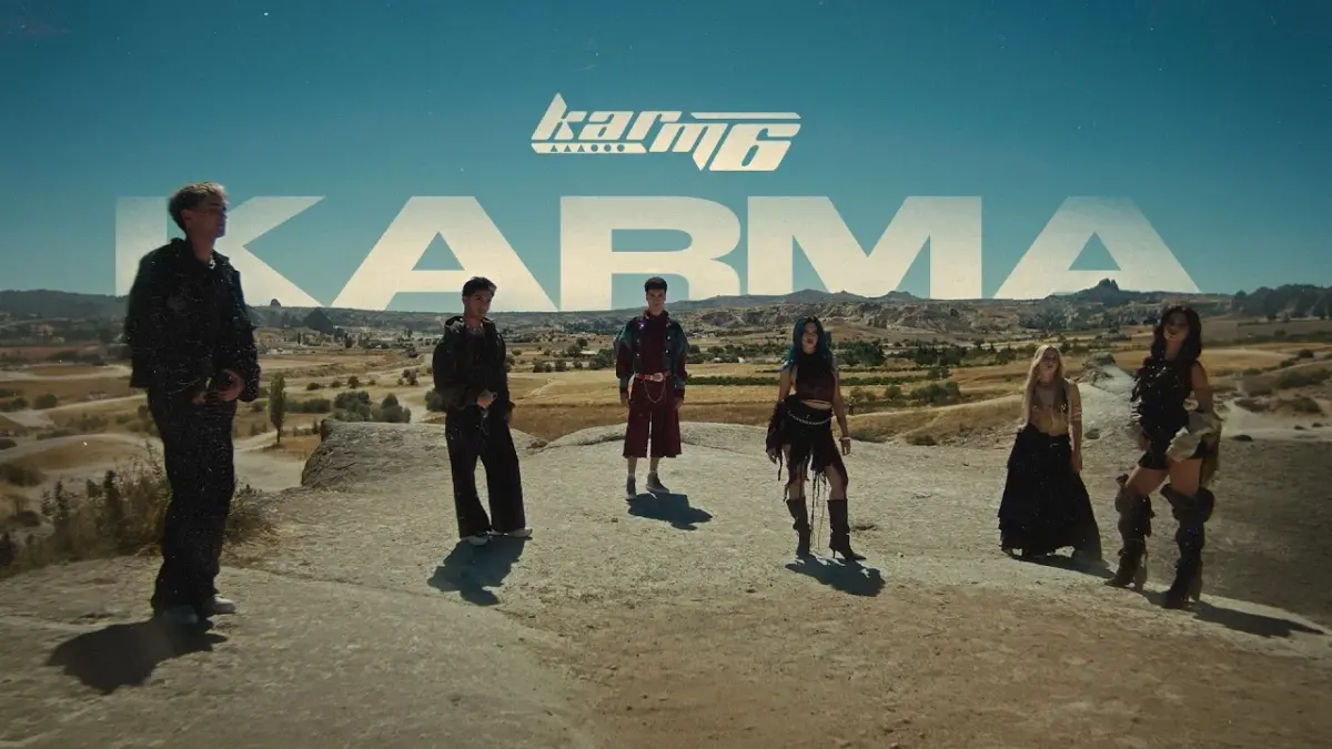 KARM6 – KARMA video