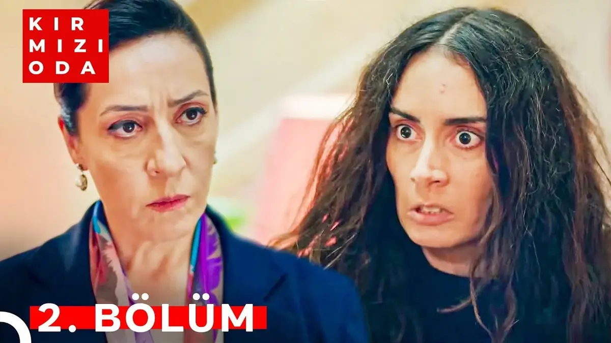 Kırmızı Oda 2. bölümde Doktor Hanım ve Alya