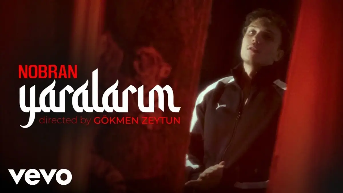 Nobran – Yaralarım video