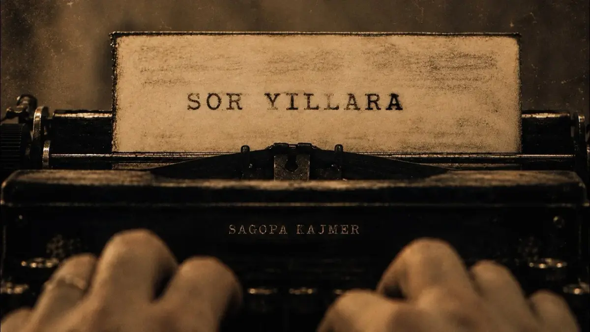 Sagopa Kajmer – Sor Yıllara video