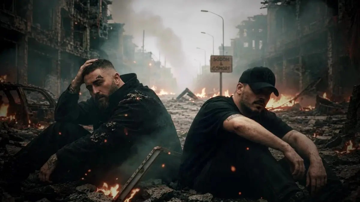 Şehinşah & Hidra – Sodom & Gomore video