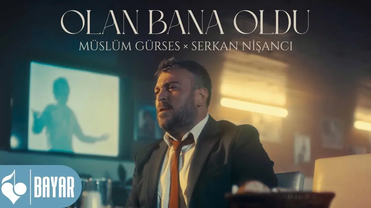 Serkan Nişancı & Müslüm Gürses – Olan Bana Oldu video