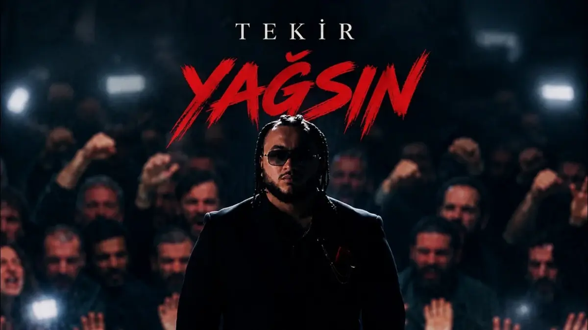 Tekir – Yağsın video