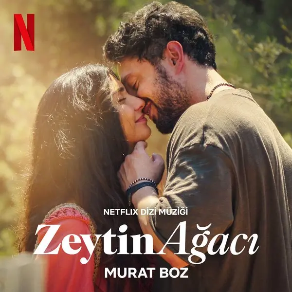 Murat Boz’un Yağmurun Hatrına tekli kapağı; Zeytin Ağacı dizisinin afişinden bir çift